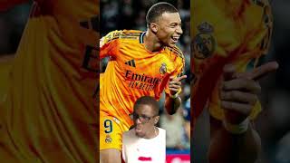 😱 MBAPPÉ A FAIT UNE DINGUERIE  shorts football mbappe realmadrid barcelona news shortvideo [upl. by Cock]