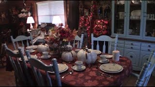 Fall Home Tour CollaborationHosted by Daveda Lane [upl. by Elberfeld]