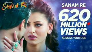 Sanam Re Full Song  Pulkit Samrat Yami Gautam Urvashi Rautela  Divya Khosla Kumar [upl. by Milburt]