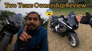 Two Years Ownership Review Of Bajaj Pulsar Rs200  Is Rs200 Worthed In 2024 😮 [upl. by Eizus]