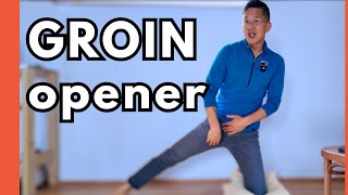 Goodbye Groin Pain Stretching Workout [upl. by Devaj757]