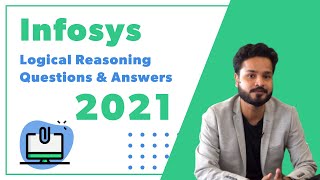 Infosys Logical Reasoning Questions and Answers 2021 [upl. by Pierrette760]