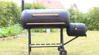 Comment faire un barbecue américain [upl. by Sivla]