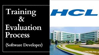 HCL Training amp Evaluation Process Details  in Tamil [upl. by Nolaf]