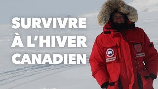 ❄️COMMENT SHABILLER EN HIVER AU CANADA  👀 De Montréal au Nunavut [upl. by Randolph]