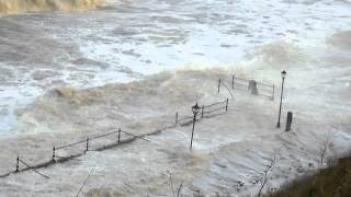 Cromer Storm December 2013 [upl. by Gahan198]