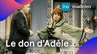 🤣 Maria Pacôme et Monique Tarbès hilarantes dans quotLe don dAdèlequot  À retrouver sur madelenINA [upl. by Cristal]