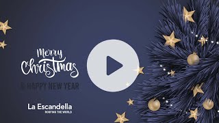 Christmas 2023  La Escandella [upl. by Gayelord]