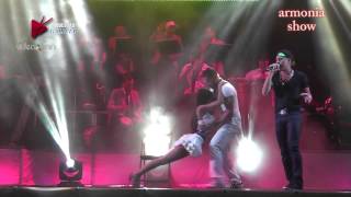 ARMONIA SHOW 2014  Bachata quotTEMASe acabo lo Bonitoquot  San Xián de Sales Vedra 1418 [upl. by Shreve]