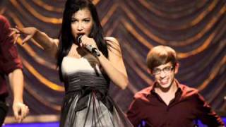 Glee  Valerie LYRICS [upl. by Medarda]