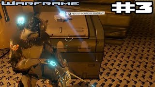 Warframe  Locate The Foundry Segment  Mods and Auto Setup [upl. by Ybbil893]