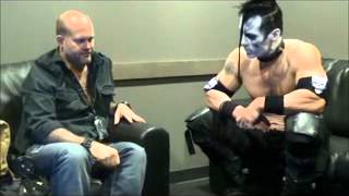 DOYLE Former Misfits talks Backstage from the Danzig 25th Anniv Tour Part 1 [upl. by Eki]