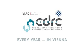 IBAVIAC CDRC Vienna  Welcome to Vienna [upl. by Cherice180]