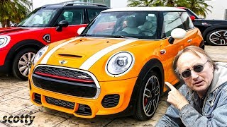 The Truth About Buying a Mini Cooper [upl. by Acinomad]