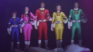 Passing the Torch Power Transfer  Turbo  Power Rangers Official [upl. by Jauch]