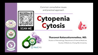 Cytopenia and Cytosis common consultative approach [upl. by Oakley915]