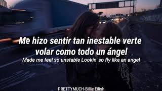 PRETTYMUCH  Jello  Letra Español  inglés [upl. by Ymirej]