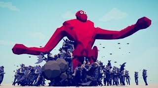 30x VAMPIRES vs EVERY UNIT  Totally Accurate Battle Simulator TABS [upl. by Dianna]