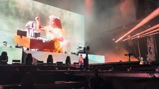 Billie Eilish  What Was I Made For  live at Osheaga 2023 [upl. by Kurr]