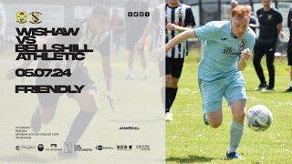 Wishaw 3 Bellshill Athletic 5 Highlights 060724 [upl. by Hax775]