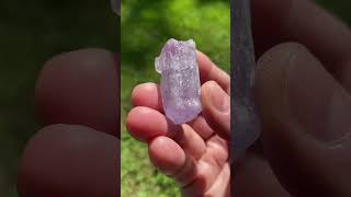 ✨Kunzite 40 off✨ crystalsquared12etsycom kunzite onlineshoppingsalento youtubeyoutubeshorts [upl. by Giuseppe]