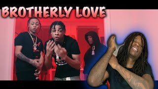 DOUGIE B x Kay Flock x B Lovee  BROTHERLY LOVE  A1Dotty Reaction [upl. by Fernandina]