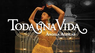 Ángela Aguilar  Toda Una Vida Video oficial [upl. by Reo547]