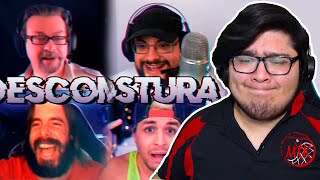 YTPH Los youtubers sufren una descompostura desde casa  GoDFreddY [upl. by Staffard]