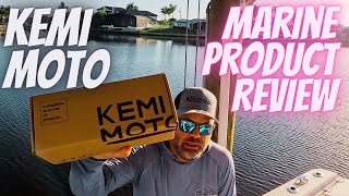 MUST HAVE Center Console SAFETY Accessories  other stuff Kemimoto Product Review [upl. by Clapp]