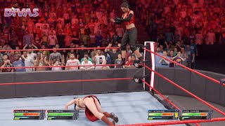 Battle Divas Wrestling August 13 2023 Episode 33 [upl. by Anerbas]