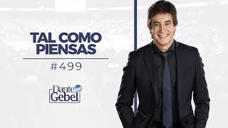 Dante Gebel 499  Tal como piensas [upl. by Marbut727]