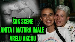 ANITA I MATORA IMALE VRELU ALCIJU ŠOK SCENE IZ ŠIMANOVACA ZATRESLE SVE MATEA I JOVANA IMAJU ISTI [upl. by Deron]