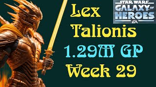 Lex Talionis D201 W29 FTP Account Stream Are Mod Refreshes the Answer [upl. by Gillan]