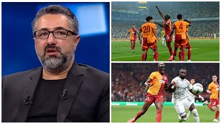 Galatasaray Osimheni satın alacak Florya gözden çıkarıldı Serdar Ali Çelikler [upl. by Zednanreh593]