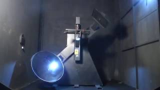 Photometric Testing for LED Lighting with Goniophotometer [upl. by Ecaroh]