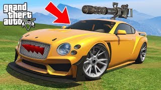 GTA 5 Casino DLC Unlocking SECRET ARMORED WEAPON CAR GTA 5 Casino DLC Missions [upl. by Hyland]