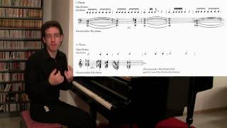 Waldstein Sonata Tutorial  Part 3 of 12 [upl. by Debra]