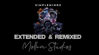 Simple Minds  Direction of the Heart FULL ALBUM  Extended amp Remixed [upl. by Aley]