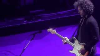 Eric Clapton  Doyle Bramhall II solo  Royal Albert Hall May 26th [upl. by Daniella]