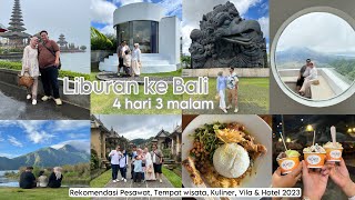 Bali Indonesia Amazing Places 4K [upl. by Fregger719]