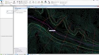 OpenRoads Designer Create HEC RAS Data [upl. by Mell260]