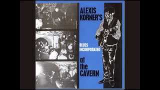 Alexis Korner  Night Time Is The Right Time [upl. by Rie]