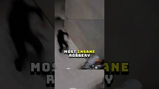 Doorbell Camera Captures An Insane Robbery [upl. by Anniram]