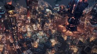 Frostpunk Unofficial Soundtrack  Main Theme Atmospheric [upl. by Ellmyer]