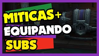 🔴SUBSORTEO DROPS MITICAS EQUIPANDO PARA LA RAID ¿DUDAS 28M DANTAES [upl. by Sigismundo814]