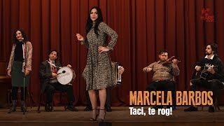 Marcela Barbos  Taci te rog Official Video [upl. by Ahsieat]