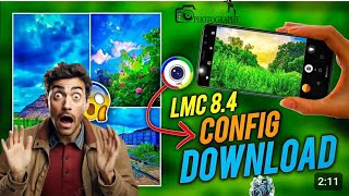 LMC 84 Config Setup Full Process  Relens HD camera new app Relens camera for Android  Android [upl. by Ahseenyt18]