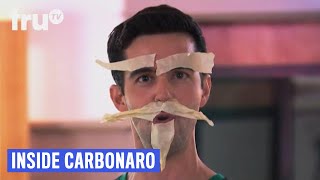 The Carbonaro Effect Inside Carbonaro  Ancient Origami Toilet  truTV [upl. by Medwin]