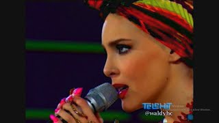 Belinda  En La Obscuridad Live Versión México Suena Versión Acústica Catarsis Versión [upl. by Wong]