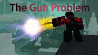 The Gun Problem  Deepwoken [upl. by Victoir215]